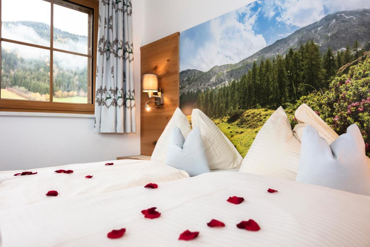 Landhotel Hinteraigengut Флахау Екстериор снимка
