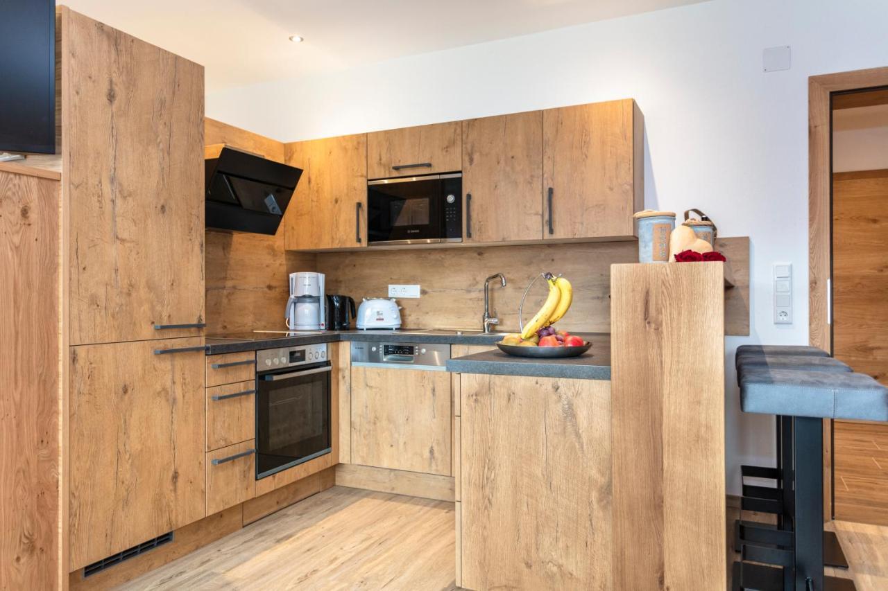 Landhotel Hinteraigengut Флахау Екстериор снимка