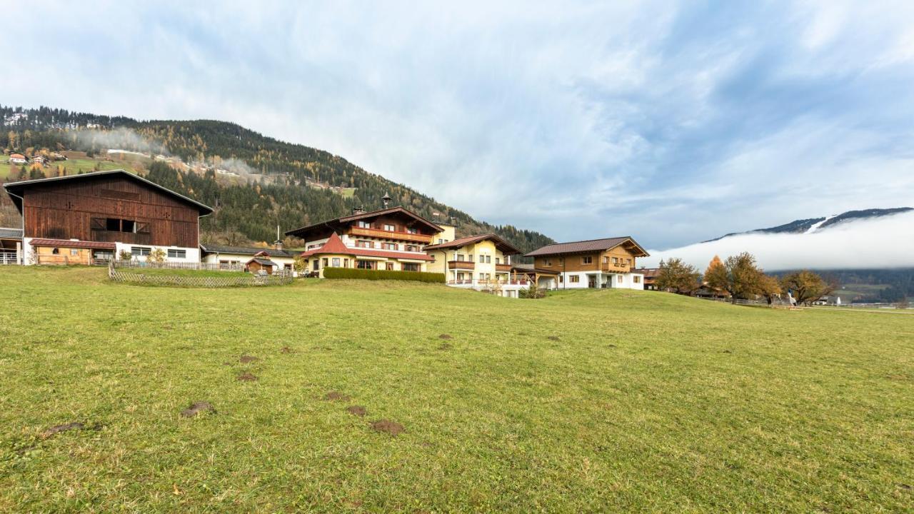 Landhotel Hinteraigengut Флахау Екстериор снимка