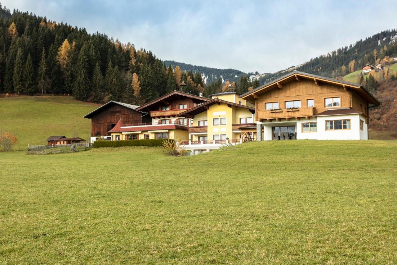 Landhotel Hinteraigengut Флахау Екстериор снимка