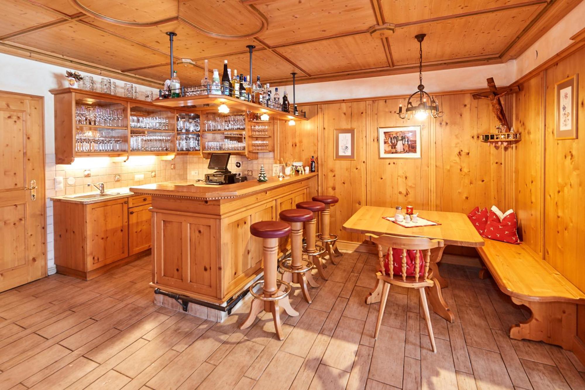 Landhotel Hinteraigengut Флахау Екстериор снимка