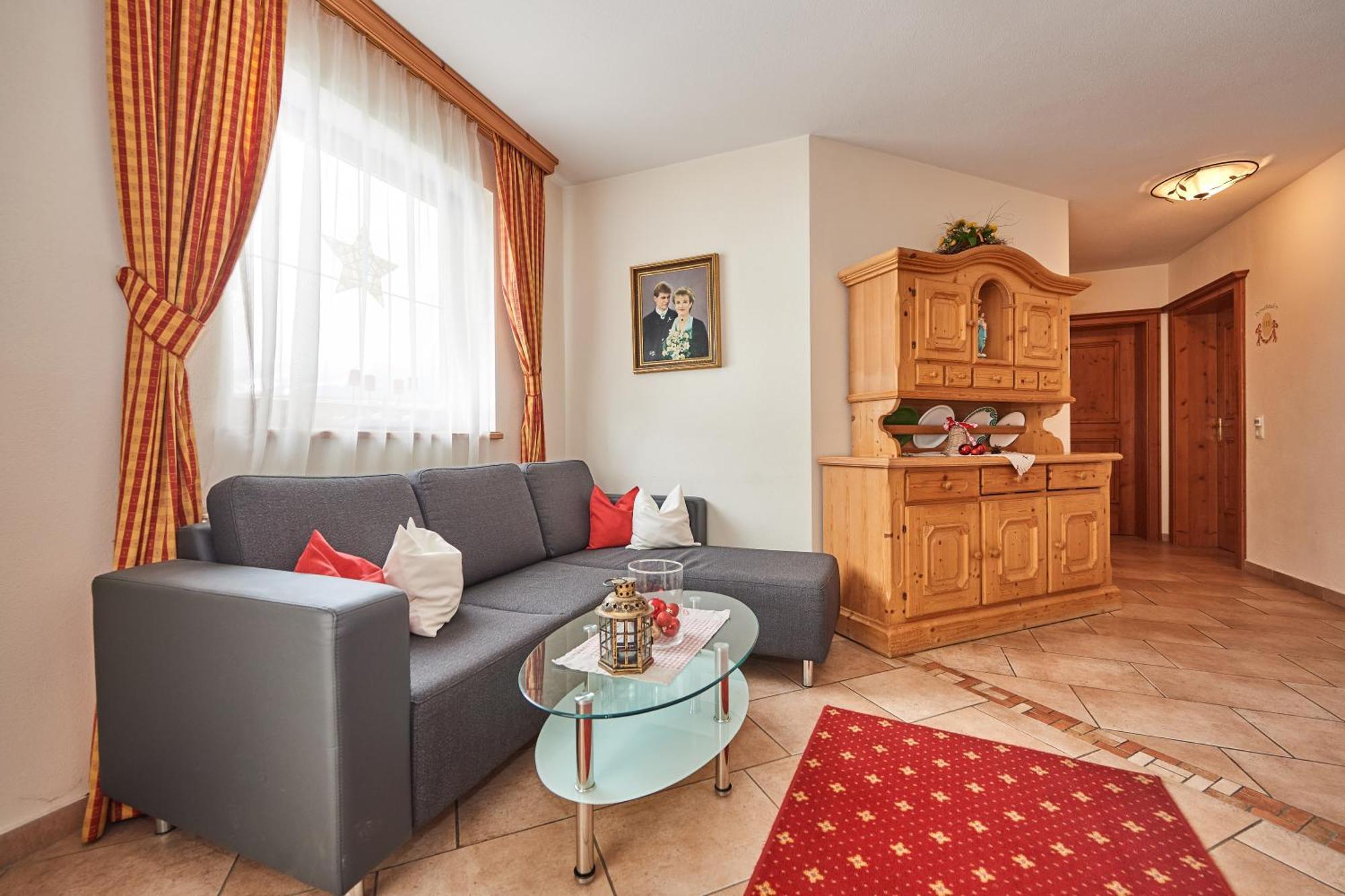 Landhotel Hinteraigengut Флахау Екстериор снимка