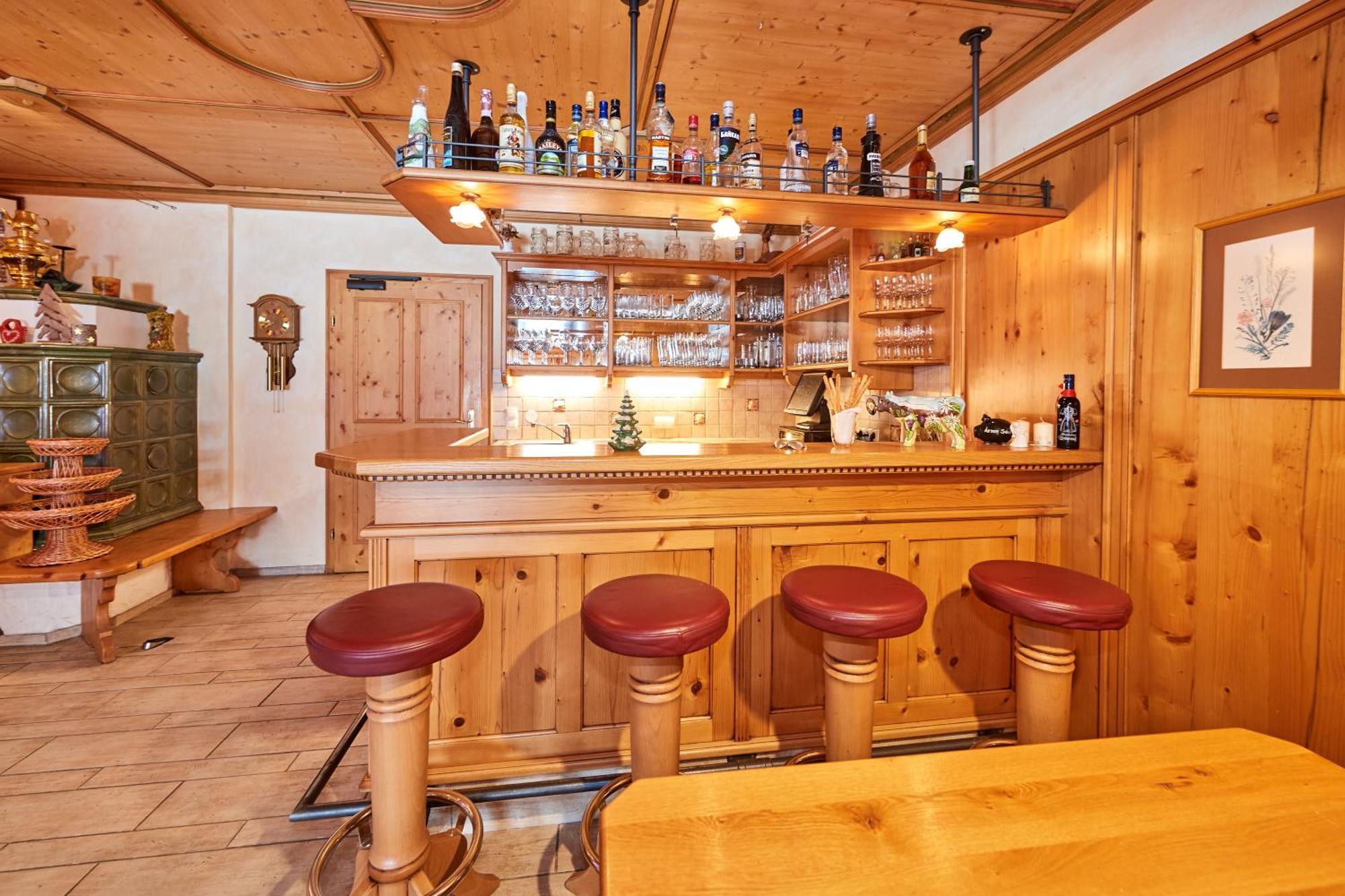 Landhotel Hinteraigengut Флахау Екстериор снимка