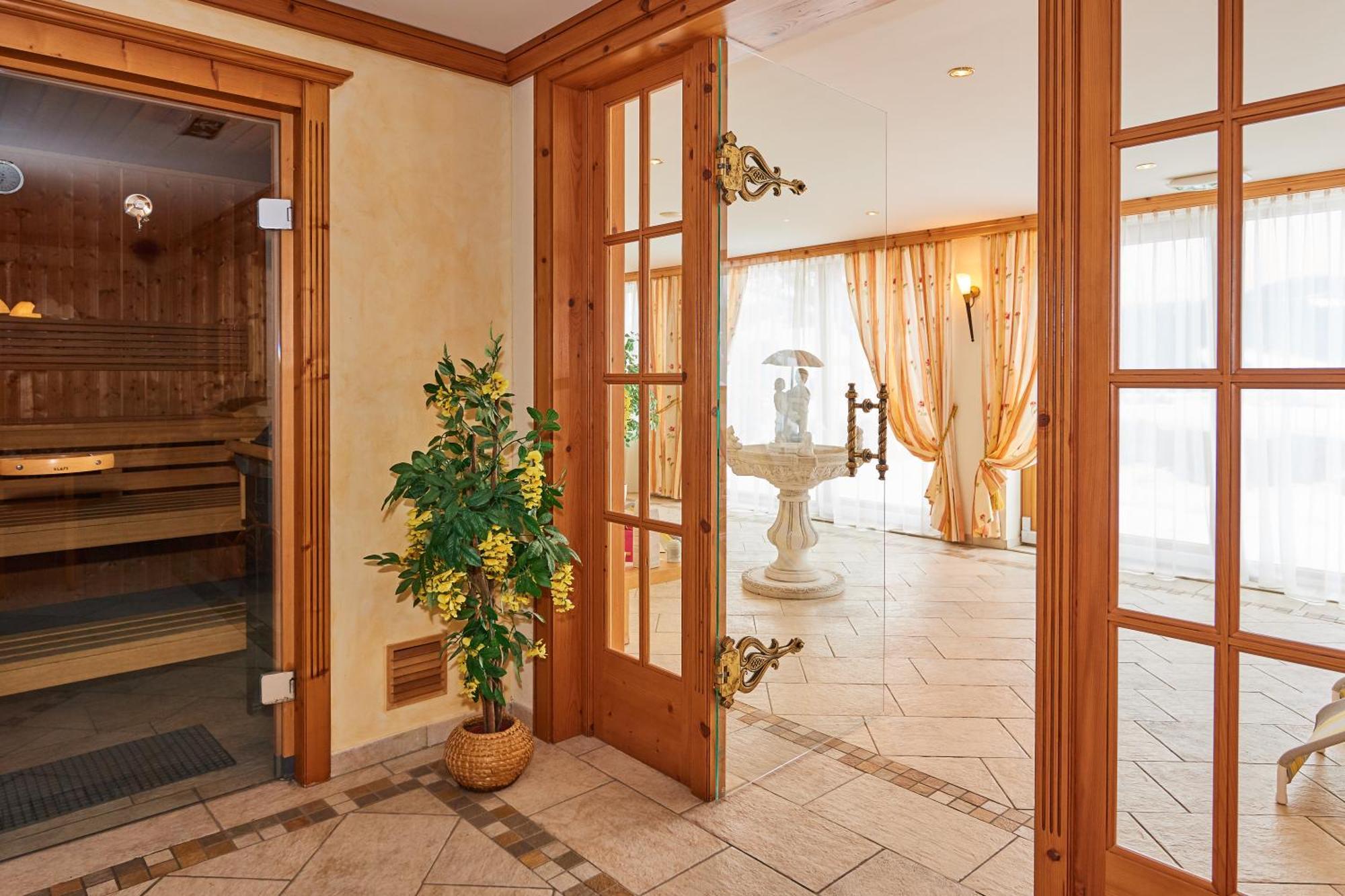 Landhotel Hinteraigengut Флахау Екстериор снимка