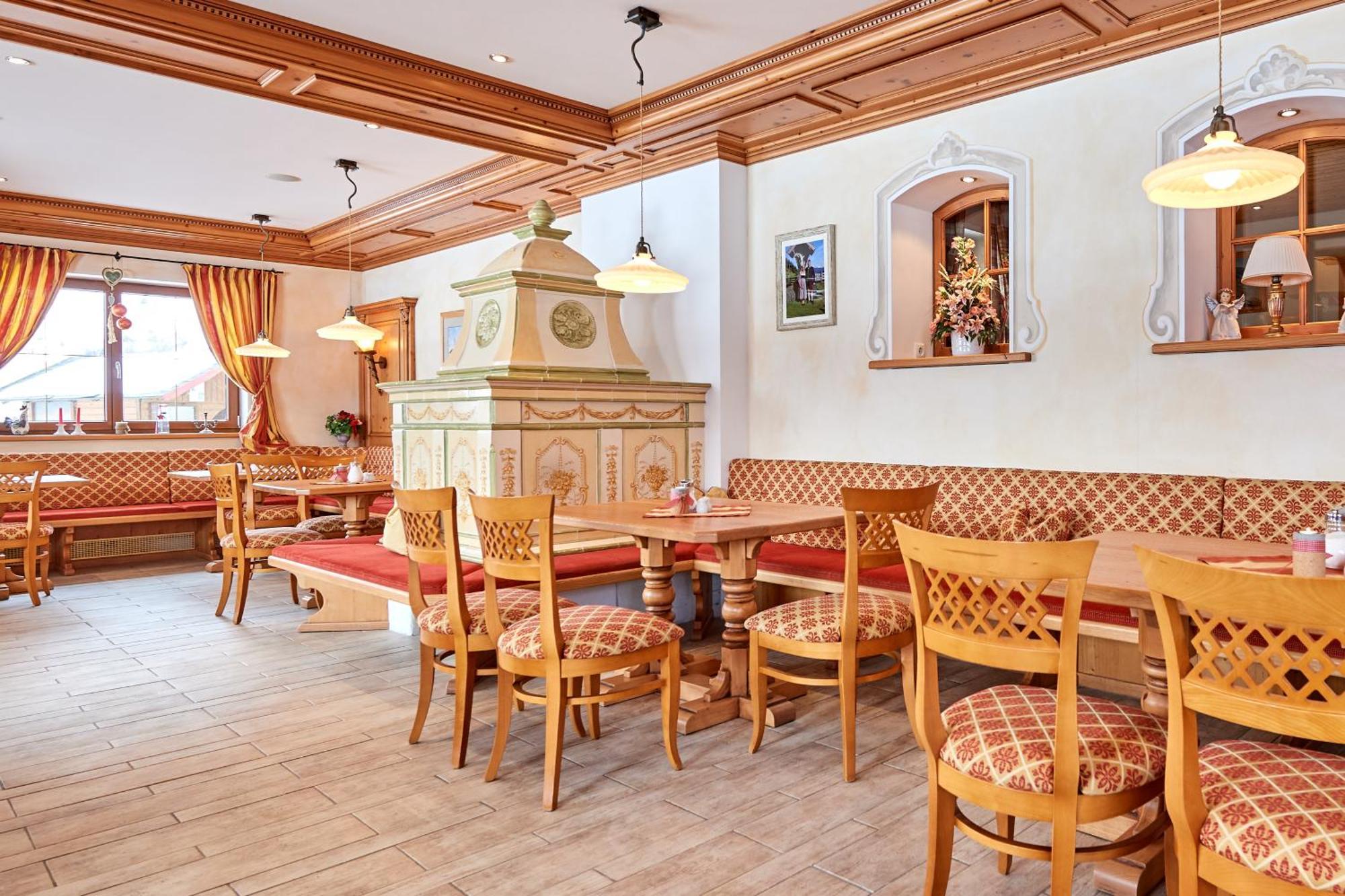 Landhotel Hinteraigengut Флахау Екстериор снимка