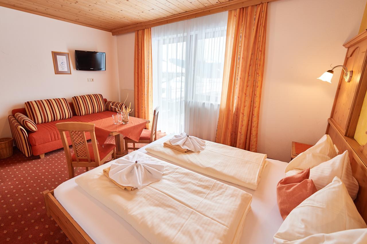 Landhotel Hinteraigengut Флахау Екстериор снимка