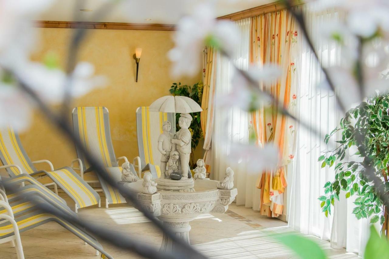 Landhotel Hinteraigengut Флахау Екстериор снимка