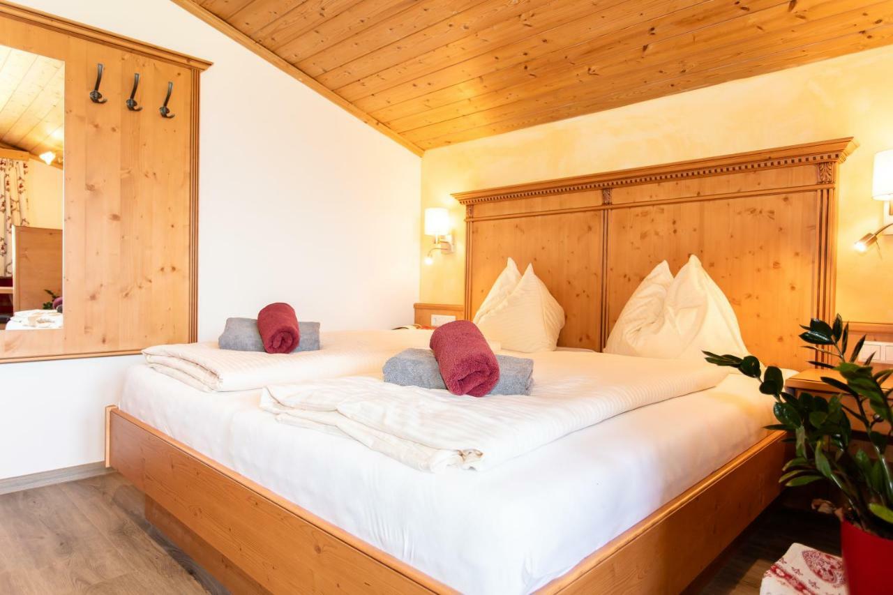 Landhotel Hinteraigengut Флахау Екстериор снимка