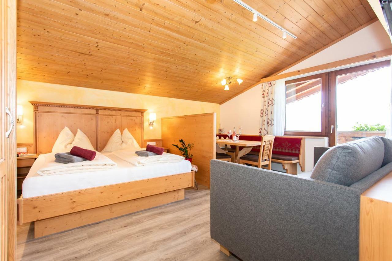 Landhotel Hinteraigengut Флахау Екстериор снимка