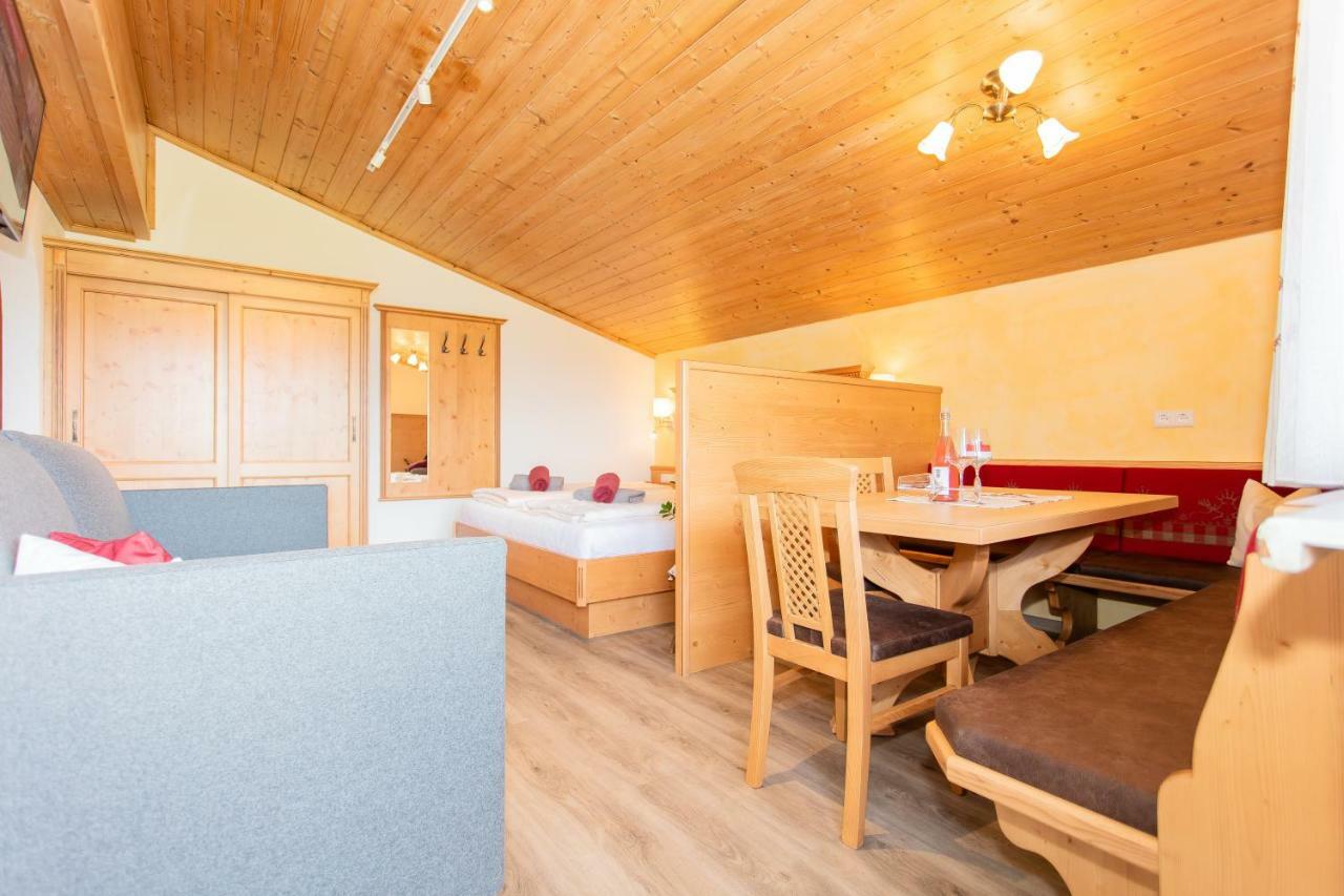 Landhotel Hinteraigengut Флахау Екстериор снимка