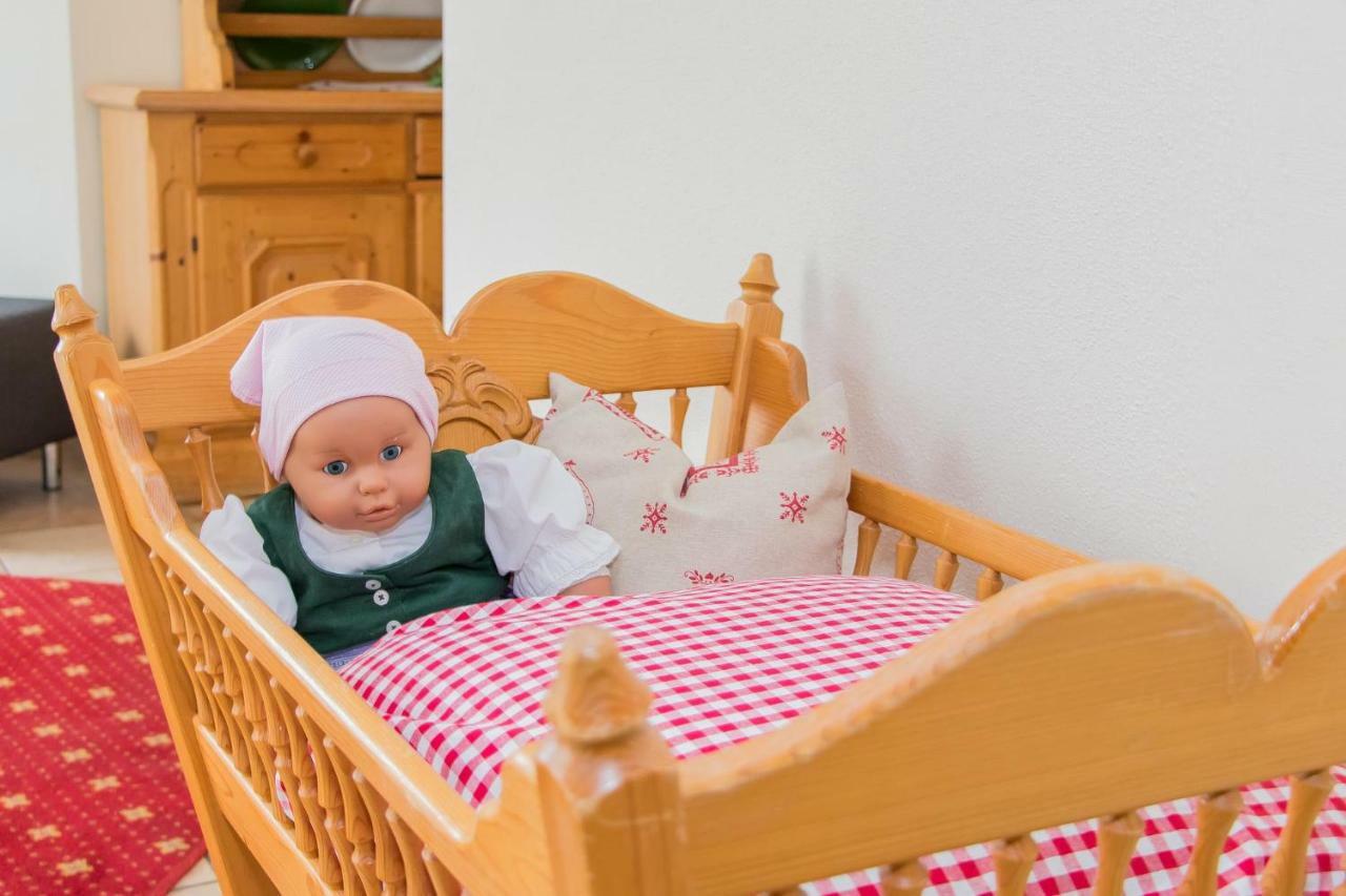 Landhotel Hinteraigengut Флахау Екстериор снимка