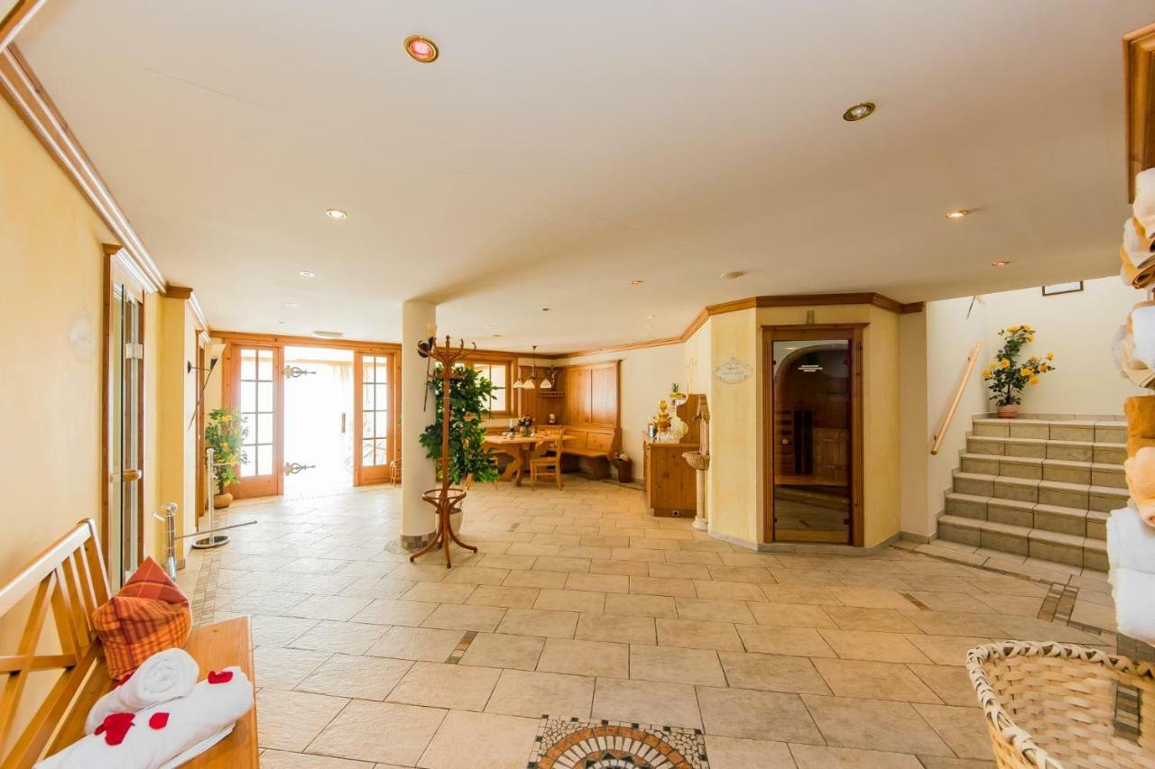 Landhotel Hinteraigengut Флахау Екстериор снимка