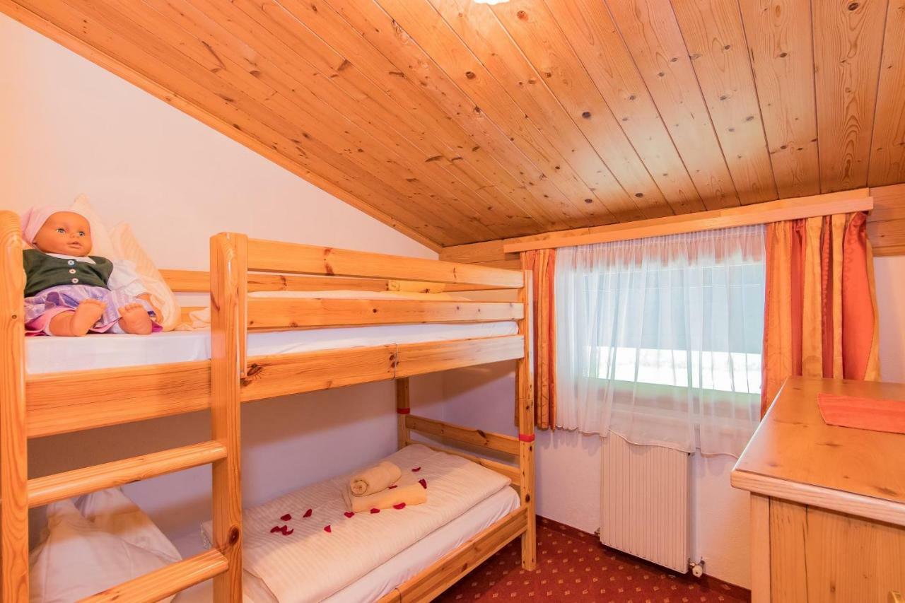 Landhotel Hinteraigengut Флахау Екстериор снимка