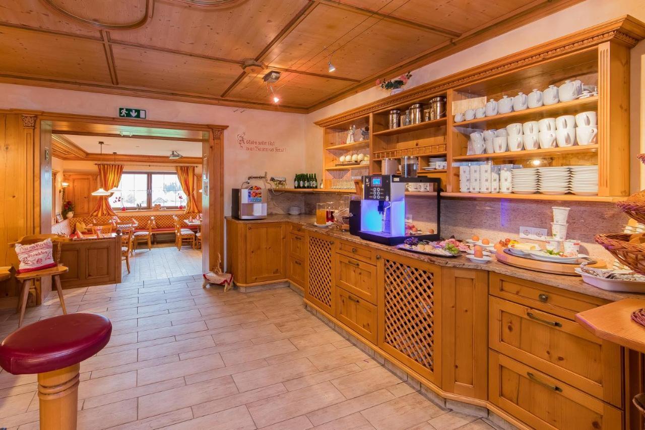 Landhotel Hinteraigengut Флахау Екстериор снимка