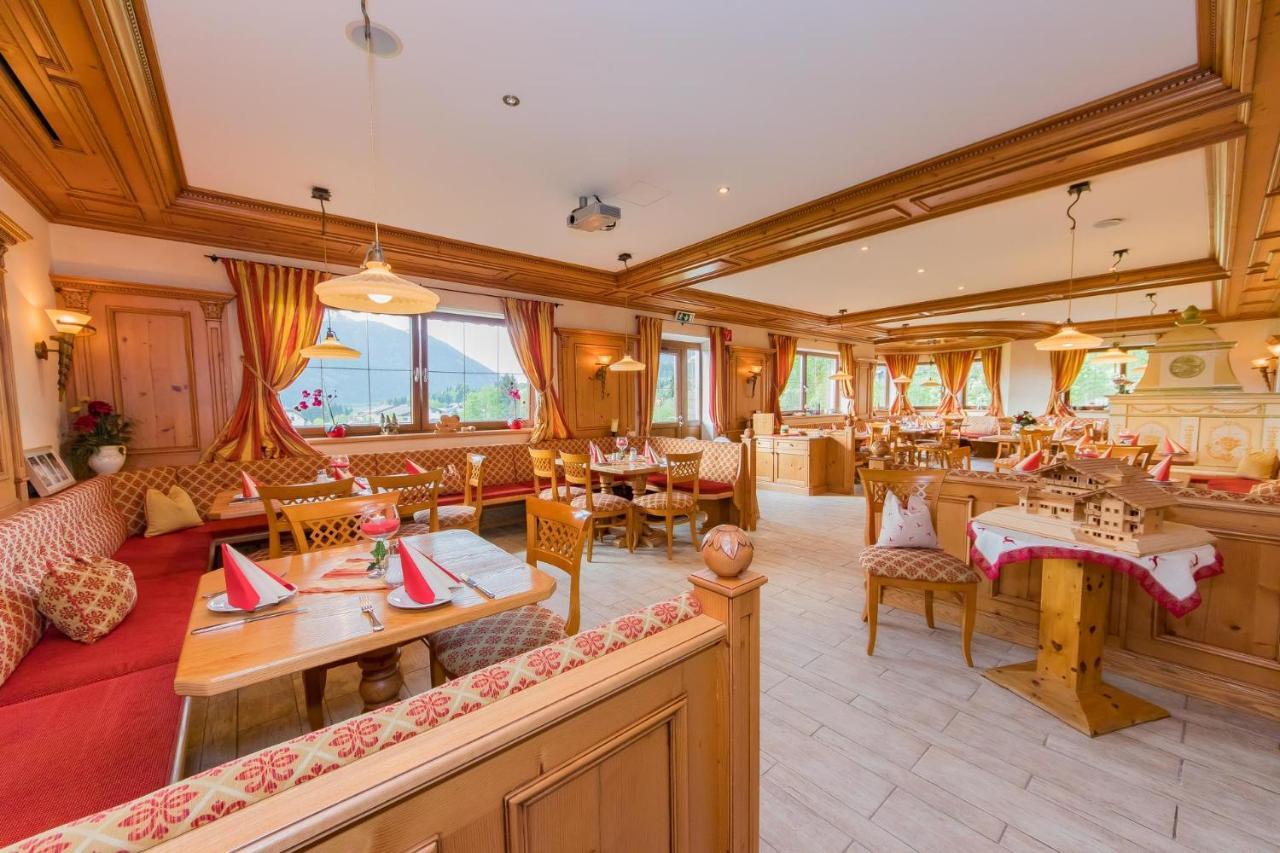 Landhotel Hinteraigengut Флахау Екстериор снимка