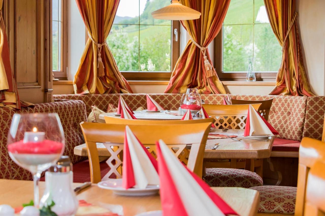 Landhotel Hinteraigengut Флахау Екстериор снимка