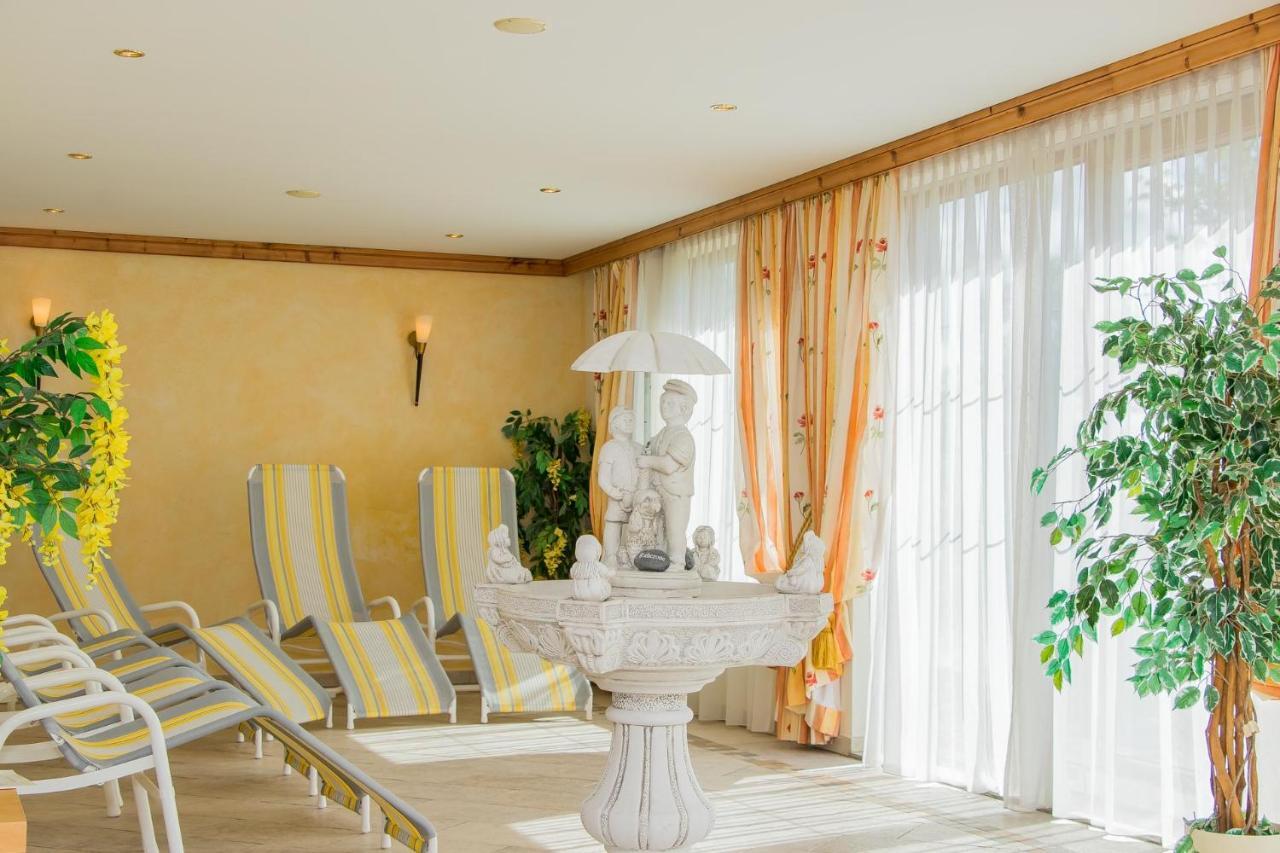 Landhotel Hinteraigengut Флахау Екстериор снимка